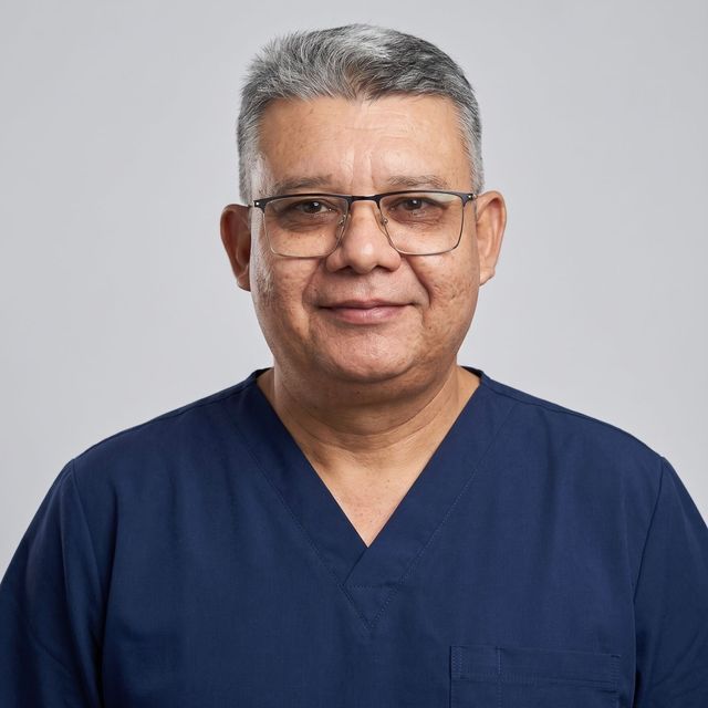 Angel Francisco González Sarduy, Internista Cuautitlan Izcalli