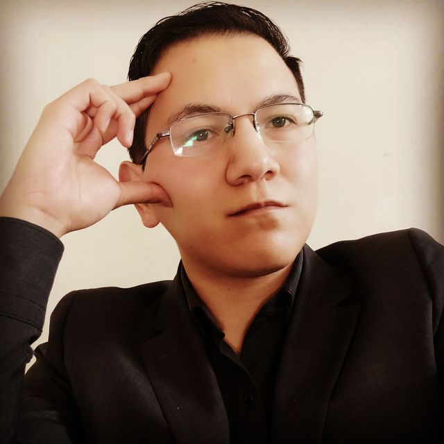 Jesús Alberto Ruíz Espinosa, Psicólogo Puebla