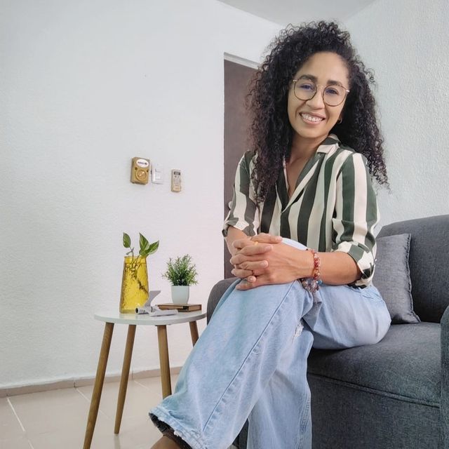 Nallely  Barrera, Psicólogo Mérida