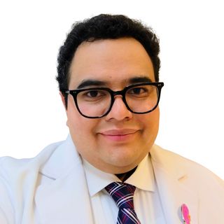 Dr. José Ricardo González López