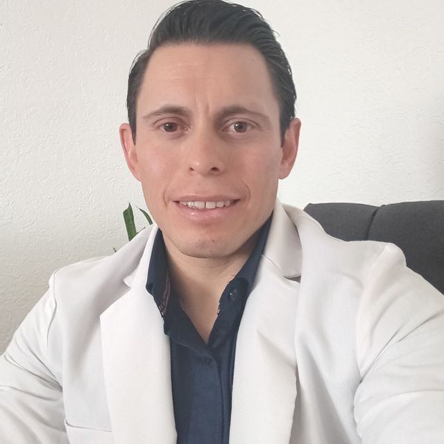 Francisco Javier  Kroetzsch Blacio , Nutriólogo Toluca