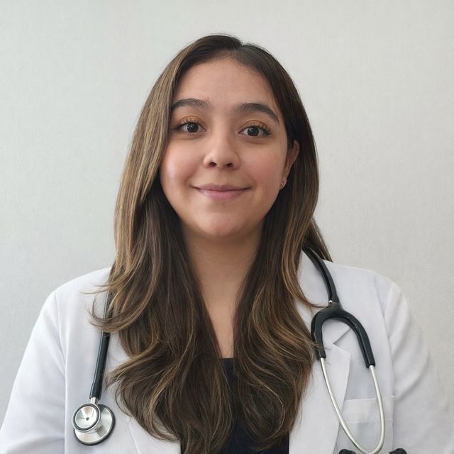 Lorena Moreno Mundo, Alergólogo Benito Juárez