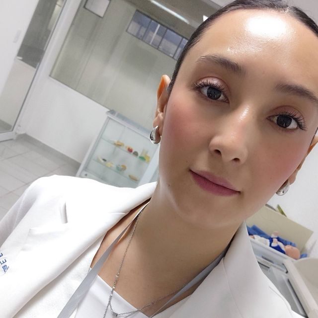 Claudia Elizabeth Franco Tapia, Nutriólogo clínico Guadalajara