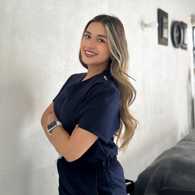 Gabriela Sarahí Mancera Fuentes, Fisioterapeuta Atizapán de Zaragoza