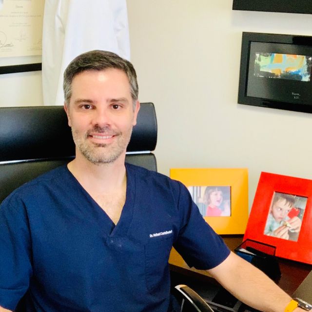 Rafael Castañeda Diez, Oftalmólogo Ciudad de México