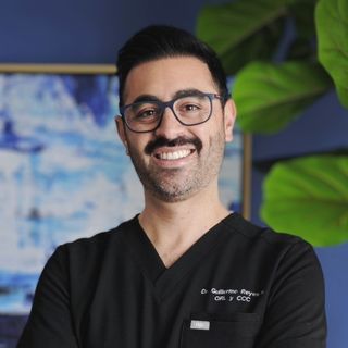 Dr. Guillermo Reyes Herrera