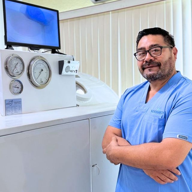 Ernesto Prado López, Médico general Boca del Rio