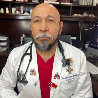 Dr. Amado Ramírez Hernández