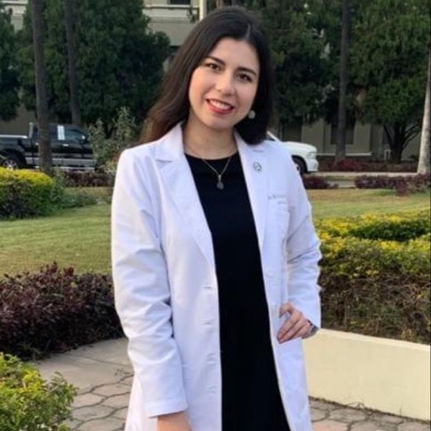 Maria Fernanda Villegas Eguia, Médico general Monterrey