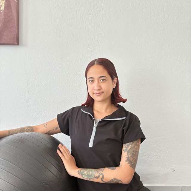 Paula Itzel Calzada Mendoza 