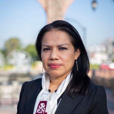 Erika Aracely Mata Tomas, Médico de familia General Rodrigo M. Quevedo