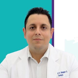 Ampliar imagen: David Antonio Almaguer Díaz, Urólogo Ciudad Acuña