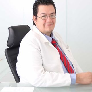 Dr. Carlos Antonio Rizo Ortiz