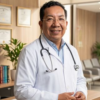 Andrés Rojas Molina, Médico general Santa Cruz Atizapan