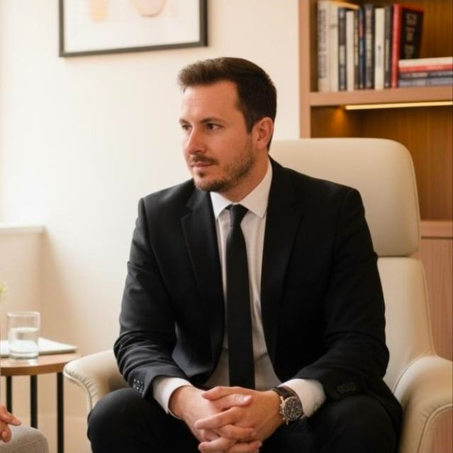 Angel Eduardo Enríquez Villafranco, Psicólogo Coacalco de Berriozabal