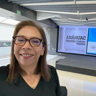 Maria de Lourdes García Suarez, Ortodoncista Xalapa