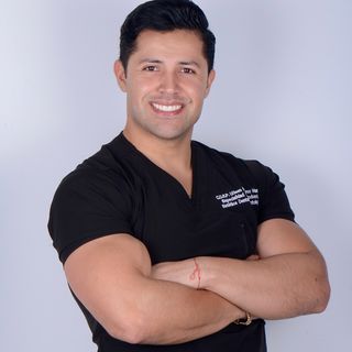 Ulises Pérez Murillo, Dentista - Odontólogo Baja California