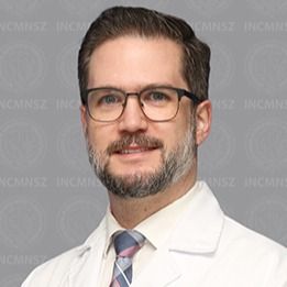 Jorge Fonseca Correa, Nefrólogo Tlalpan