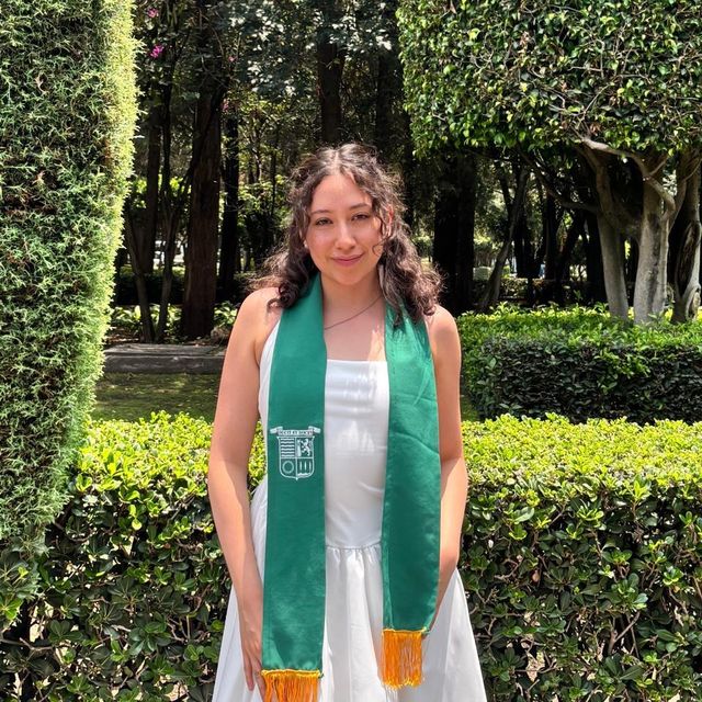 Gabriela Estopier Mora, Nutriólogo Ciudad de México