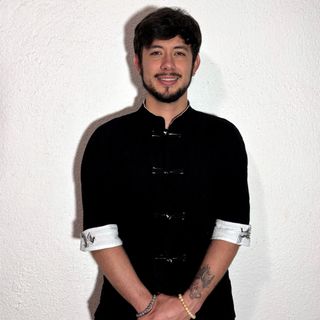 Ampliar imagen: Héctor Cárdenas Chuliá, Fisioterapeuta Oaxaca de Juárez