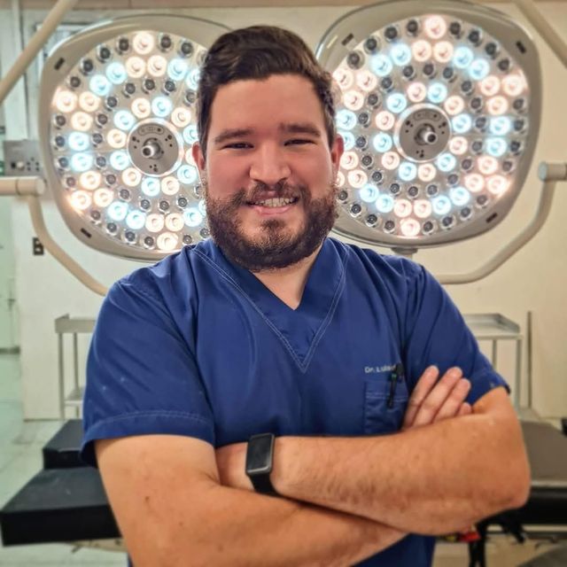 Luis Fernando Contreras Islas, Pediatra San Nicolás de los Garza
