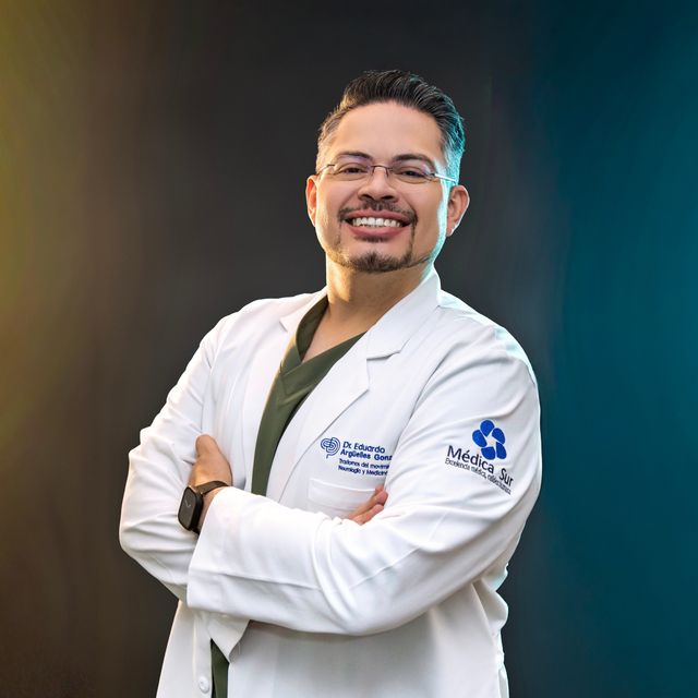 Eduardo Argüelles González, Neurólogo Tlalpan