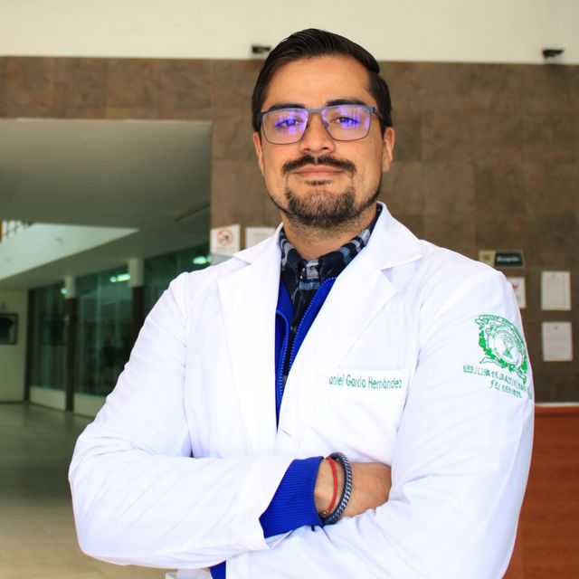 Daniel García Hernández