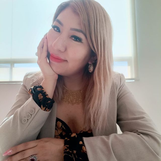 Susana Zamora, Psicólogo Amozoc