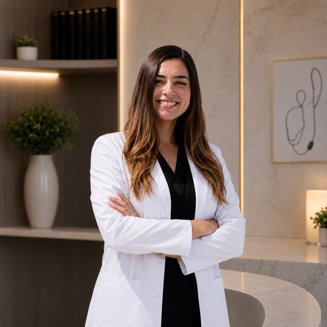 Viridiana Montes Hernández, Internista Villahermosa