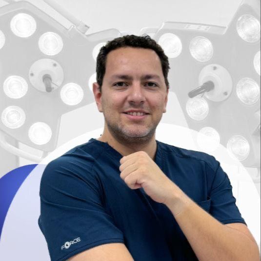 Jorge Rogelio González Rodríguez, Traumatólogo Monterrey