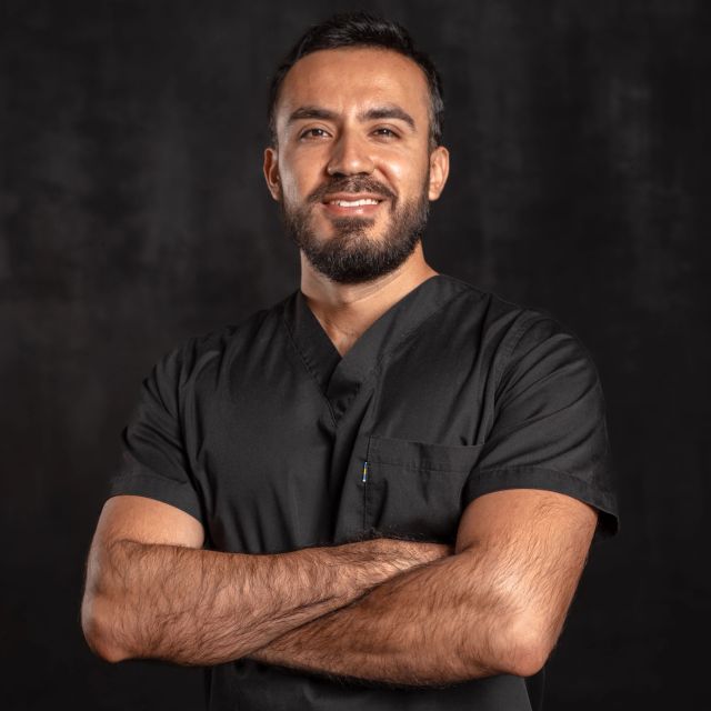 Leonardo Jesús García Gómez, Dentista - Odontólogo Guadalajara
