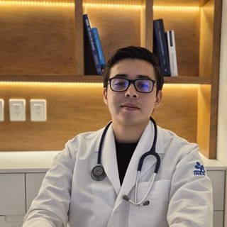 Rubén Pablo Garcés Estrada, Neumólogo Ciudad de México