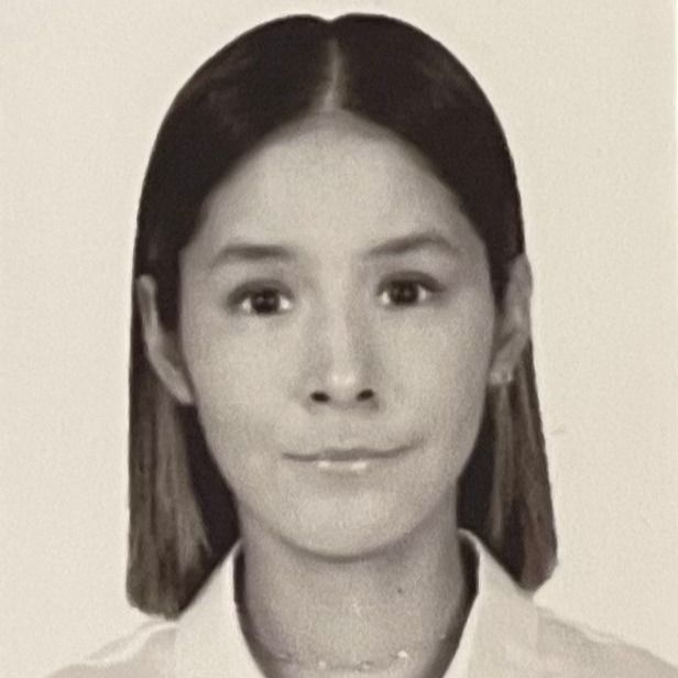 Anahi Zuñiga Sosa, Nutricionista Tampico