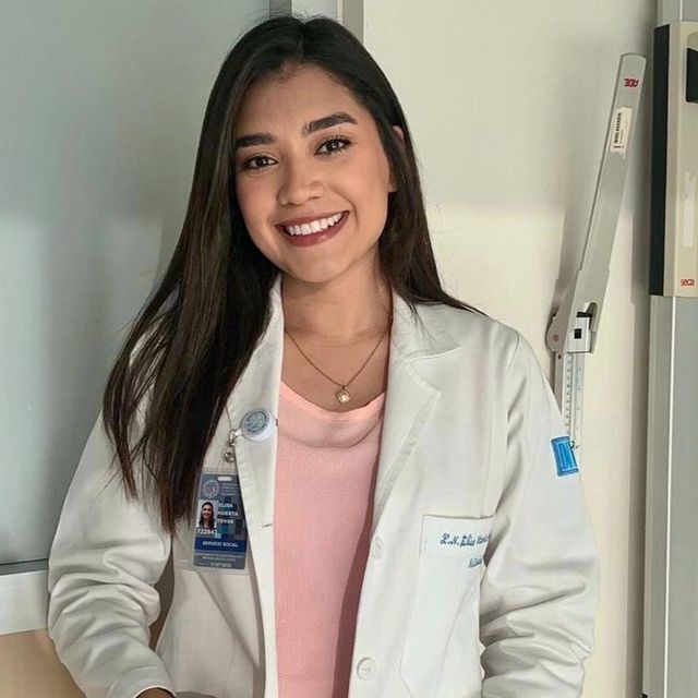 Elisa Huerta T, Nutricionista Monclova