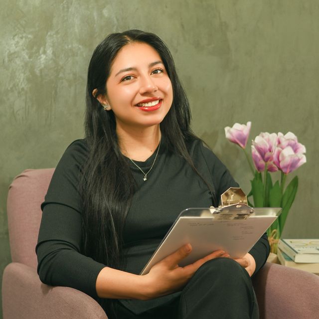 Ingrid Stephani Durán Hernández, Psicólogo Xalapa