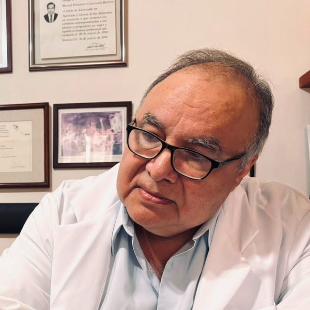 Manuel Primitivo Castrezana Barrera