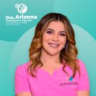 Dra. Arianna Rodríguez Aguilar