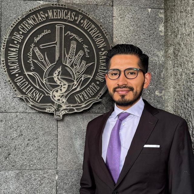 Hiram Noel Tadeo Espinoza, Internista Teziutlan