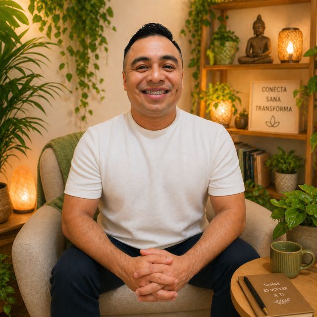 David González, Psicólogo Mérida