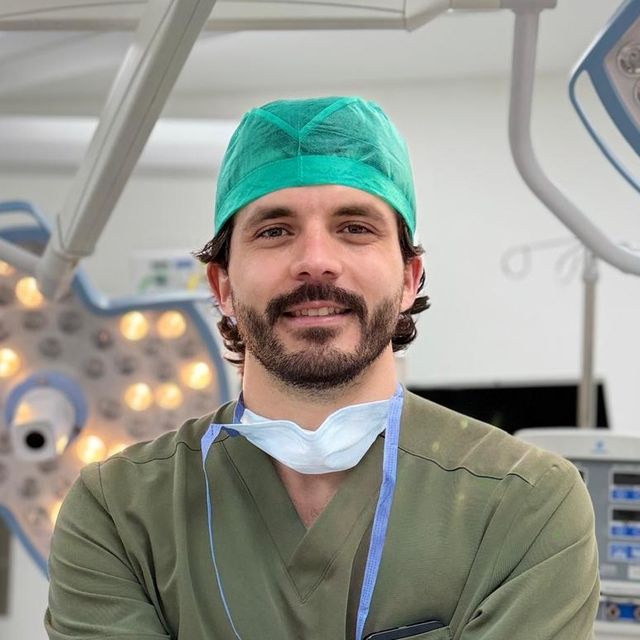 Andrés Valdés Reyes, Ortopedista Cuauhtémoc