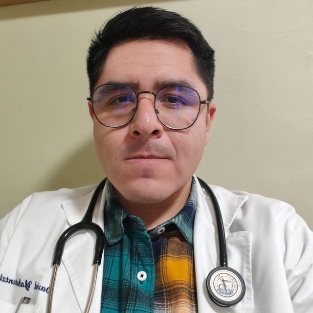 David Yahutentzi Roa, Médico general Naucalpan de Juárez