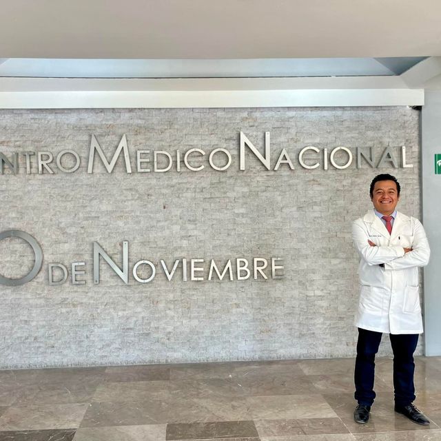 Ricardo Jimenez Garcia, Cardiólogo Tianguistenco