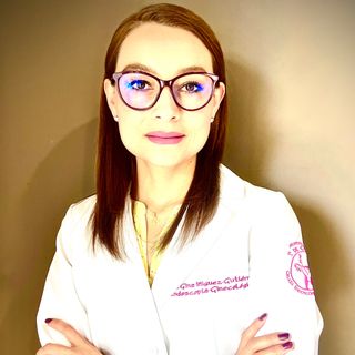 Gina Carmita Iñiguez Gutiérrez, Ginecólogo Ciudad de México