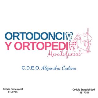 Ampliar imagen: Alejandra Cadena, Ortodoncista Poza Rica