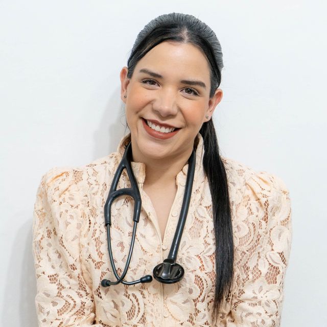 Andrea Ramírez Fontes, Geriatra Guadalajara