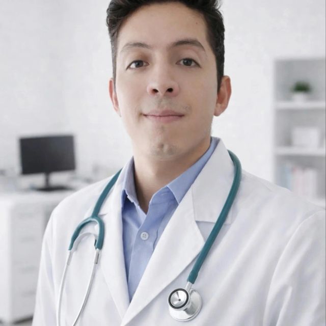 Miguel Angel Valenzo Velázquez, Gastroenterólogo Acapulco