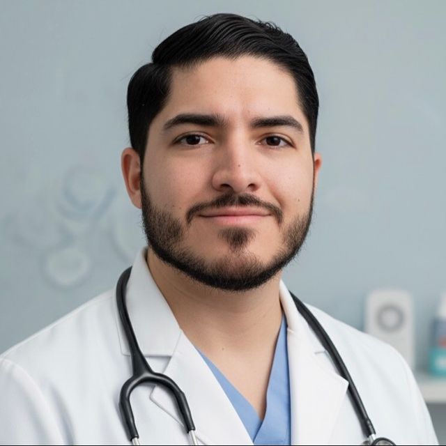 Joan Manuel Ponce Jáuregui, Pediatra Ciudad de México