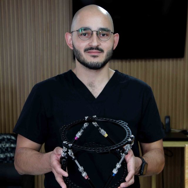 David Talavera Guerrero, Traumatólogo Delicias