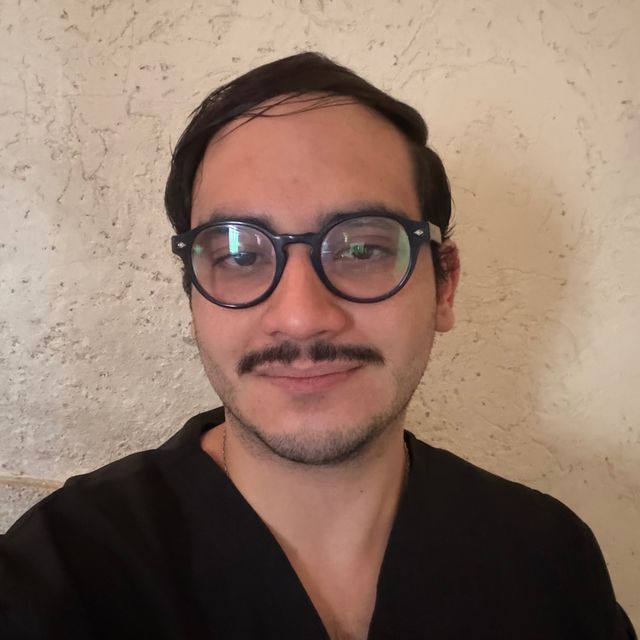 Carlos Enrique Blanco Castillo, Psicólogo La Paz