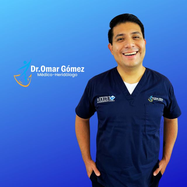 Omar Gómez López, Médico general Tabasco